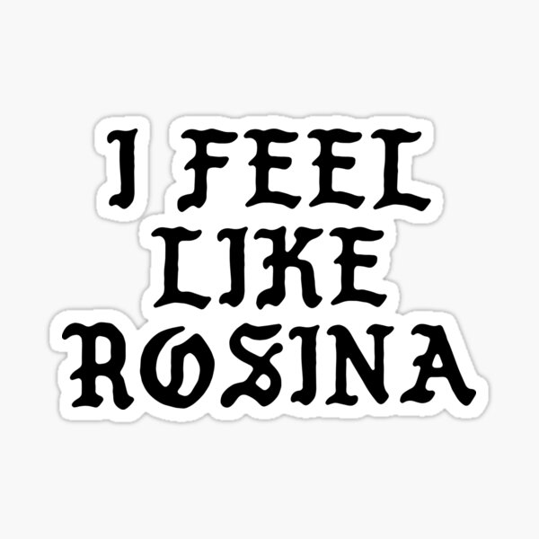 Item preview, ME CREO Rosina - Pablo Hipster Nombre Camisetas designed and sold by uvijalefx.