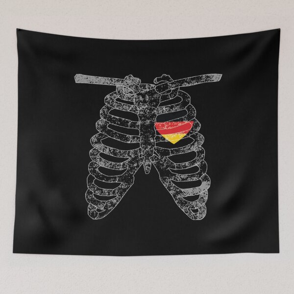 Item preview, Heart Belongs to Germany Nationality designed and sold by styleofpop.