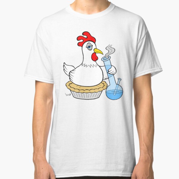 Chicken Pot Pie Classic T-Shirt