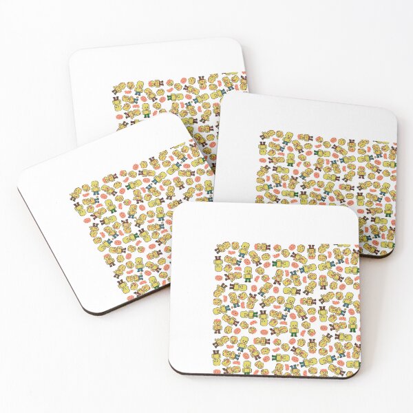 Item preview, Pixel Zombie Pattern (small) designed and sold by gkillerb.
