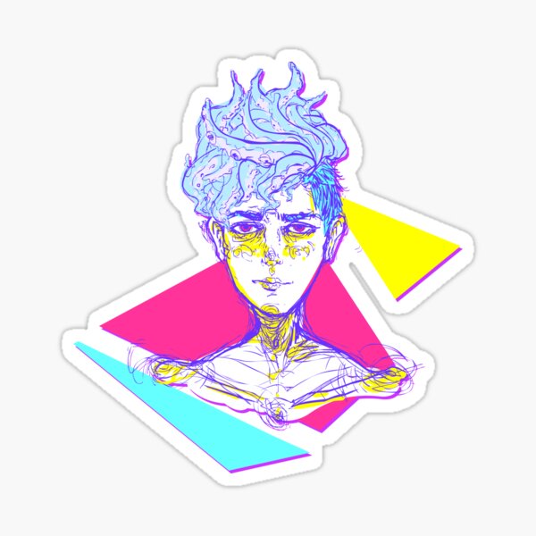 Item preview, Self portrait II designed and sold by Xenon from the Internet.