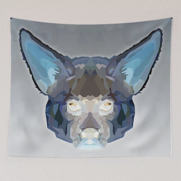 Item preview, Topographic: Aardwolf - Inverted designed and sold by NoelleMBrooks.