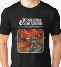 Dungeons & Dragons Unisex T-Shirt
