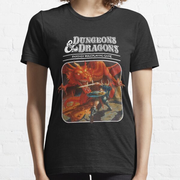 Dungeons & Dragons Essential T-Shirt
