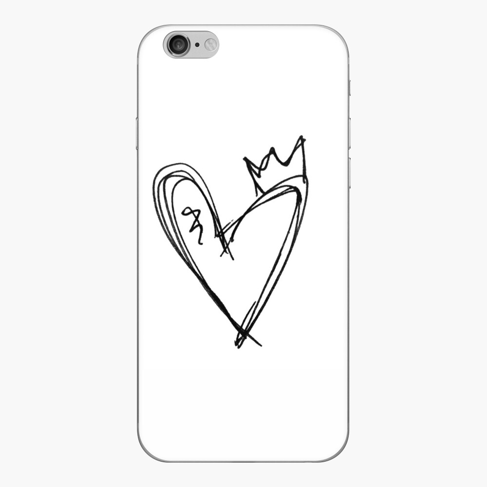 Heart Sticker – Doodlecorn