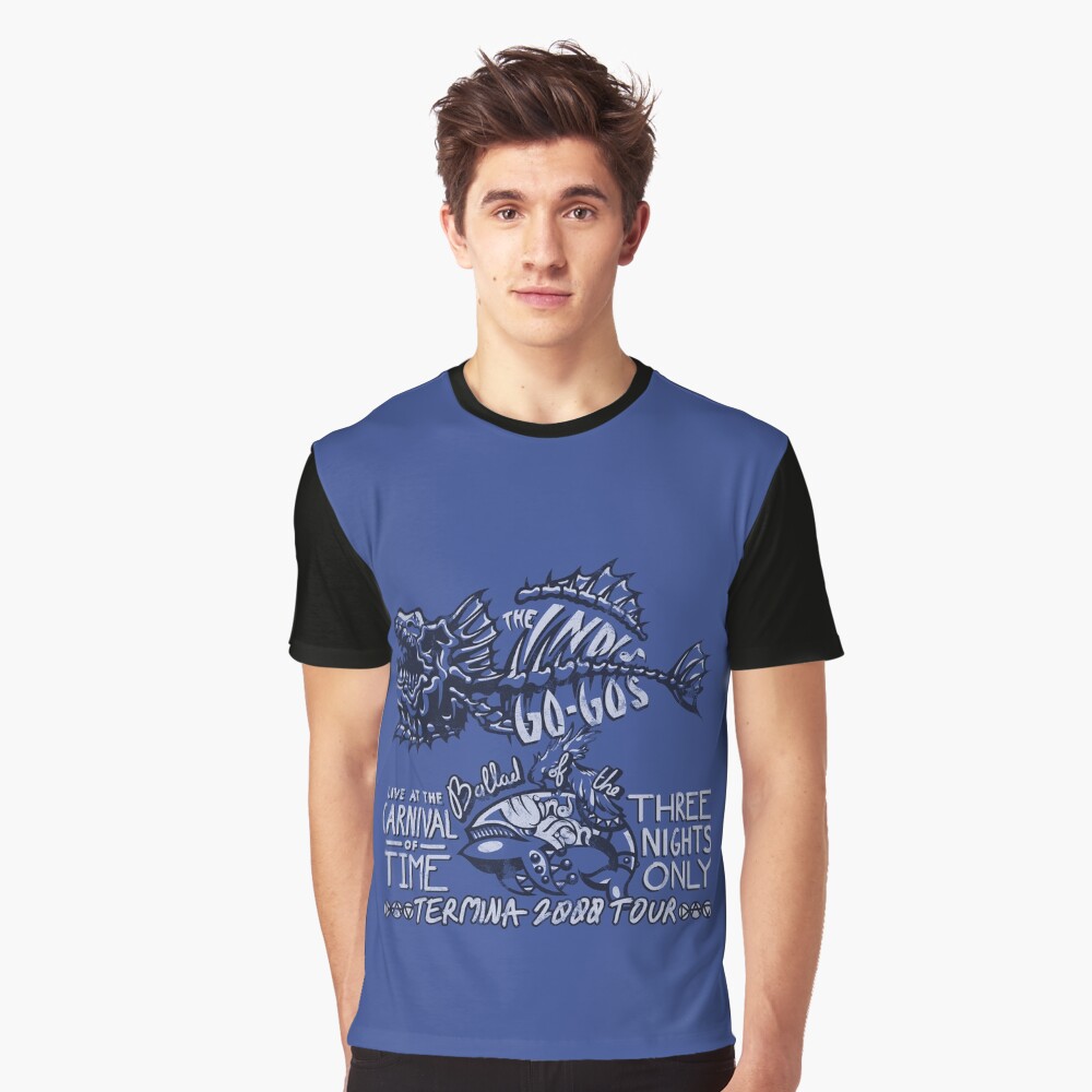 Item preview, Graphic T-Shirt designed and sold by OldHermit.