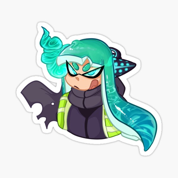 Agent 3 Sticker