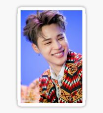 Jimin Dispatch 3 Sticker