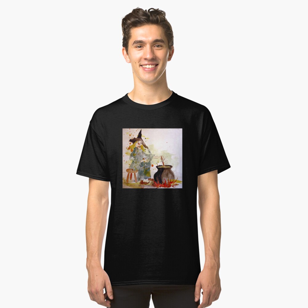 A Witch called Zee Classic T-Shirt