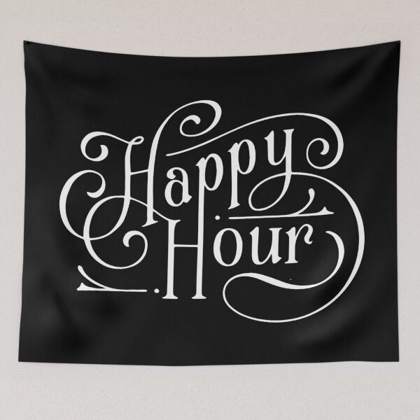 Item preview, Happy hour  designed and sold by Kerry Pritchard.