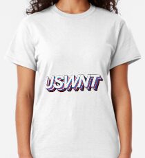 USWNT Classic T-Shirt