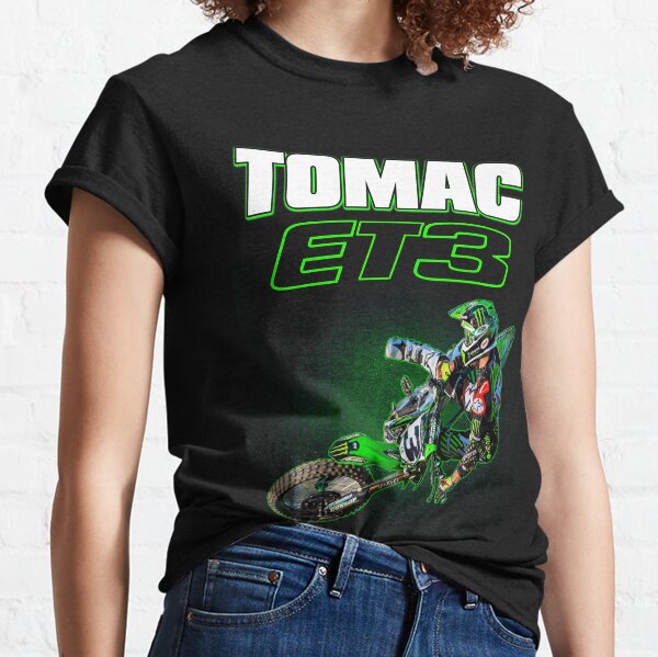 eli tomac championship shirt