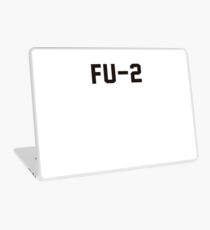 Kamikaze FU 2 Laptop Skin