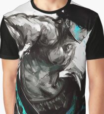One Piece - Zoro Coque Graphic T-Shirt