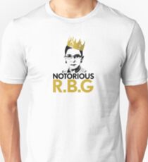 New Notorious RBG Unisex T-Shirt