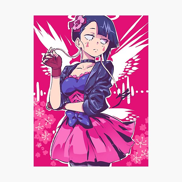 "Kyoka Jiro" Photographic Print by Aetherion Redbubble