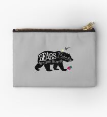 THE OFFICE MERCH Zipper Pouch