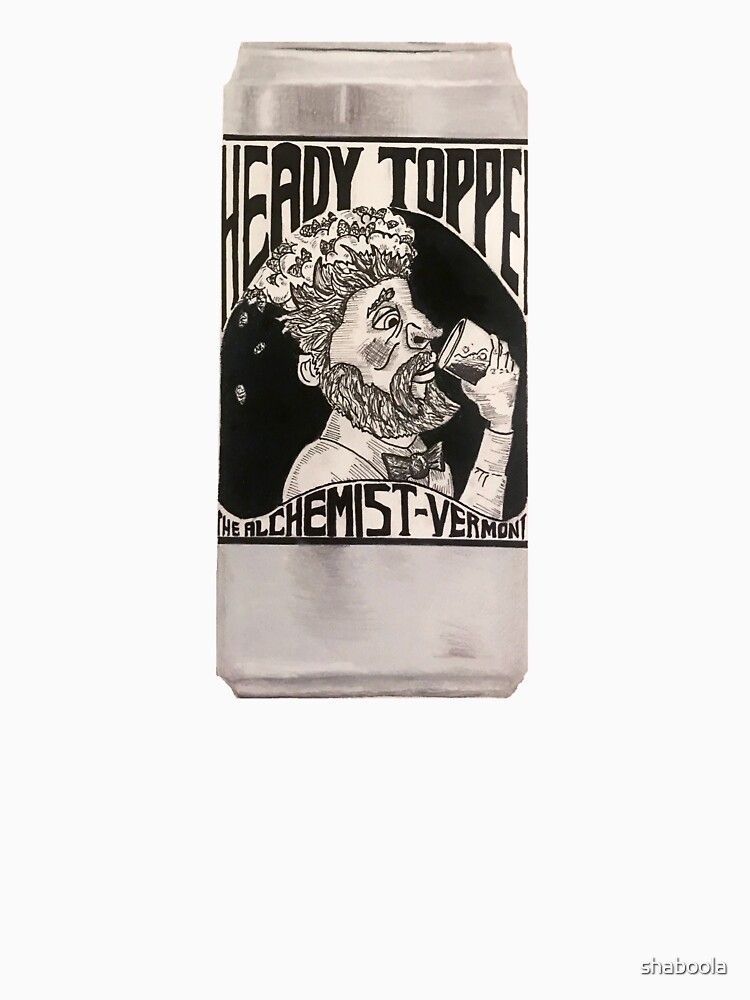 heady topper shirt