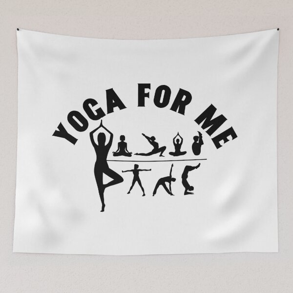 Item preview, Yoga For me designed and sold by ViVedX.
