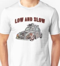 Beetle "Low and Slow" Unisex T-Shirt