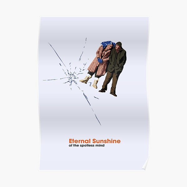 Eternal Sunshine Poster