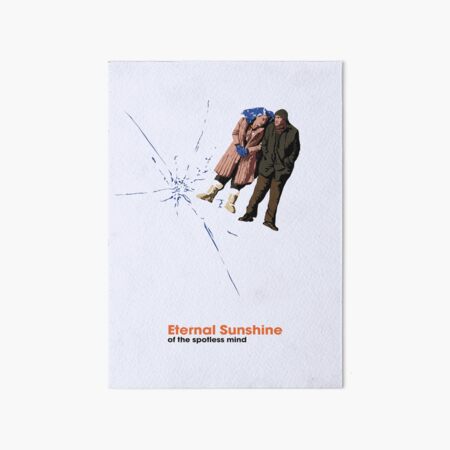 Eternal Sunshine Art Board Print
