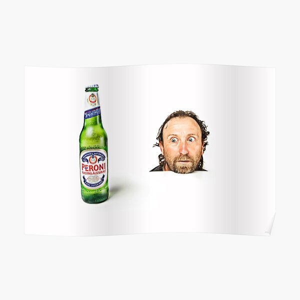 Hmmmm, Beer!! Poster