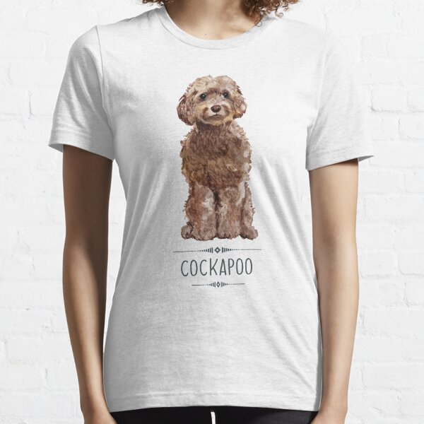 cockapoo xmas jumper