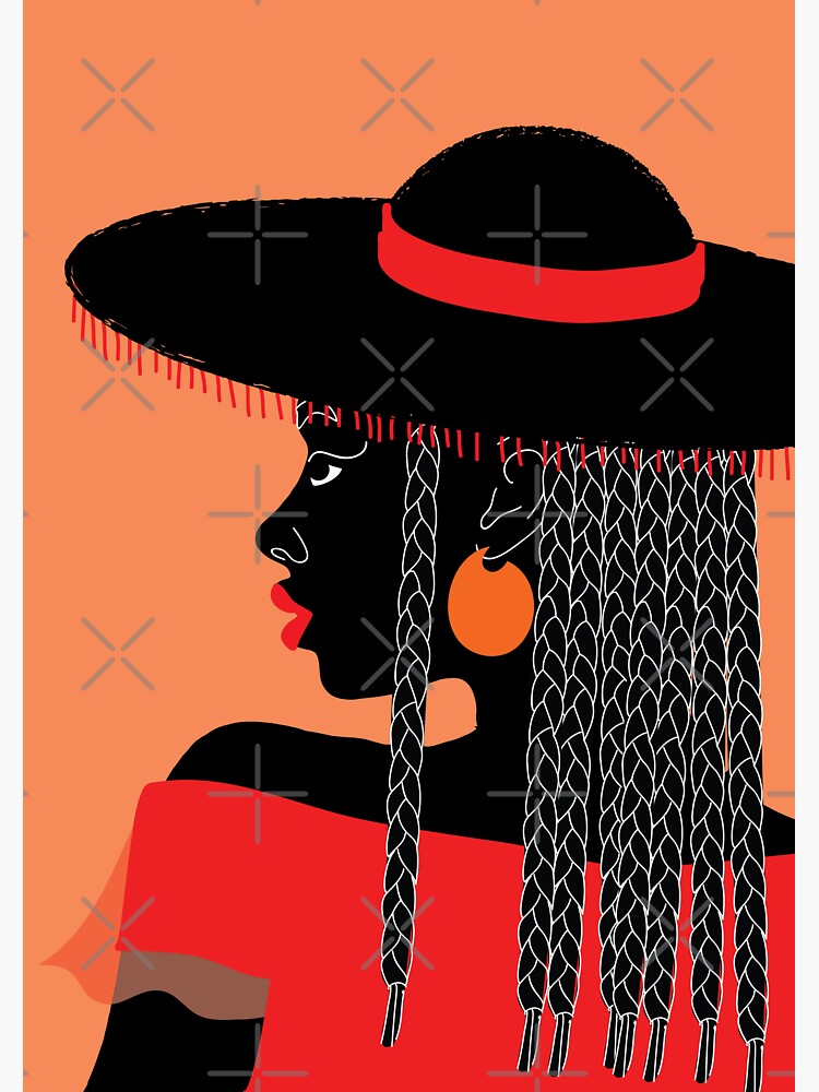 Aperçu 3 sur 3. Sticker avec l'œuvre Haut en couleurs 04 créée et vendue par 4ur3lia.