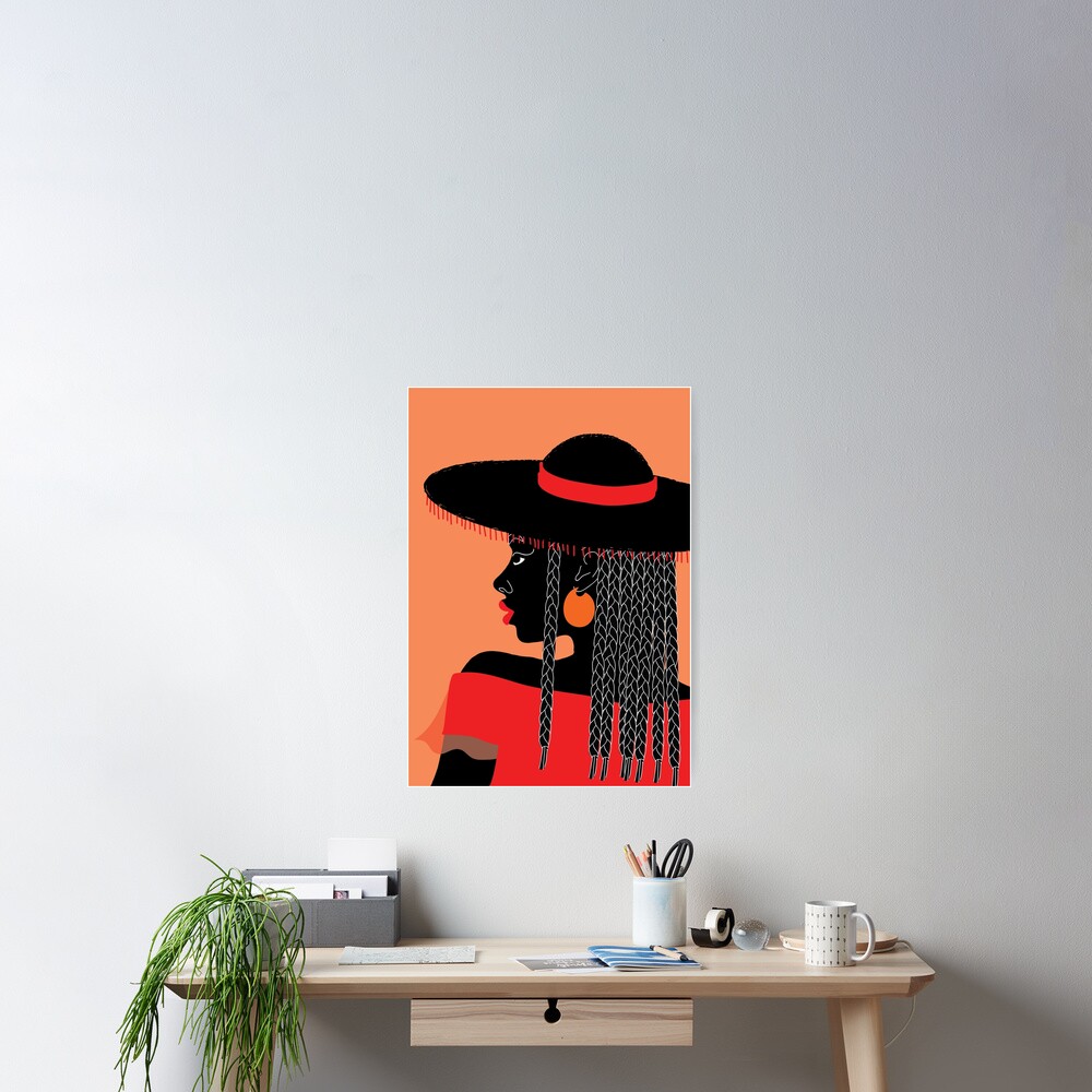 Aperçu de l'œuvre Poster créée et vendue par 4ur3lia.