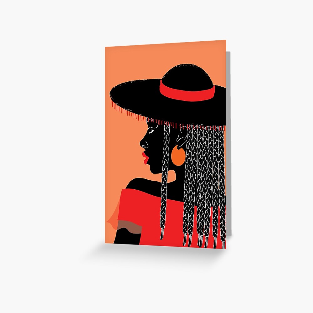 Aperçu de l'œuvre Carte de vœux créée et vendue par 4ur3lia.