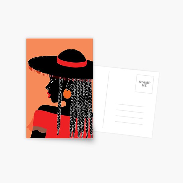 Haut en couleurs 04 Postcard