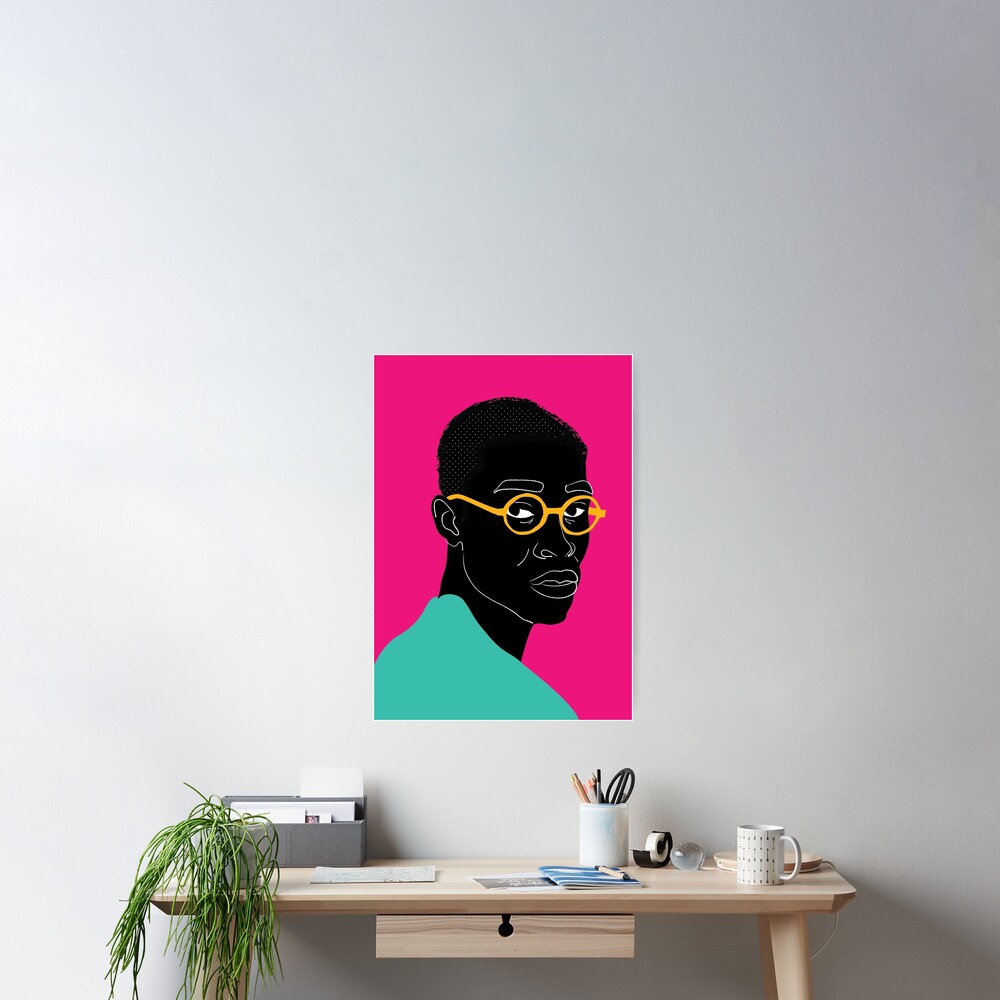 Aperçu de l'œuvre Poster créée et vendue par 4ur3lia.
