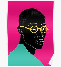 Póster Haut en couleurs 10