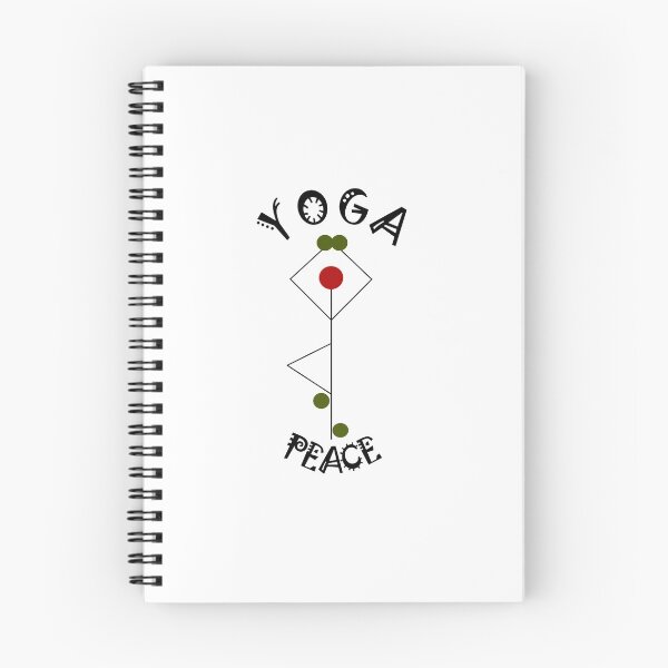 Item preview, Yoga For Peace - Tree Pose designed and sold by ViVedX.