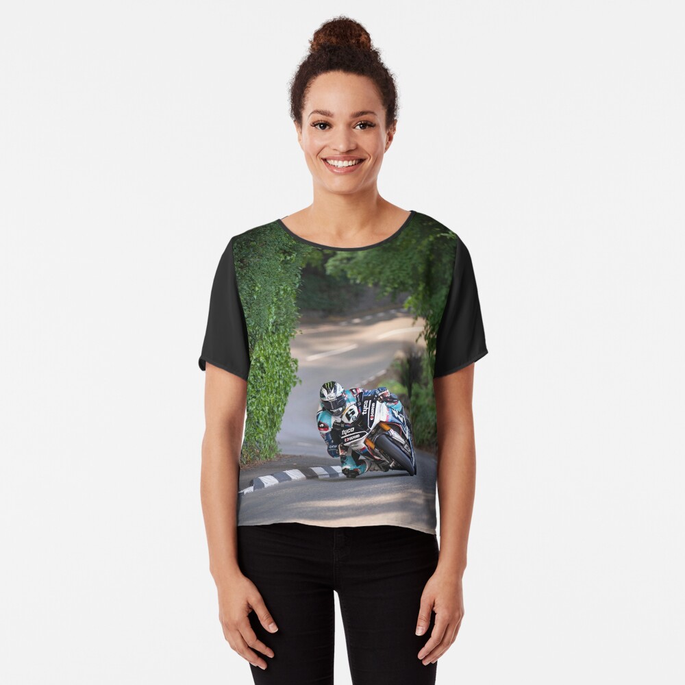 michael dunlop t shirt