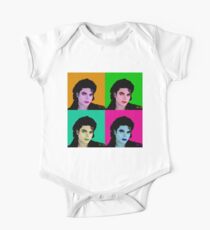 PopArt Michael One Piece - Short Sleeve