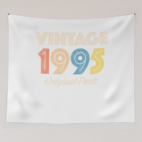 Item preview, Vintage RETRO 1995 birthday designed and sold by Mmastert.