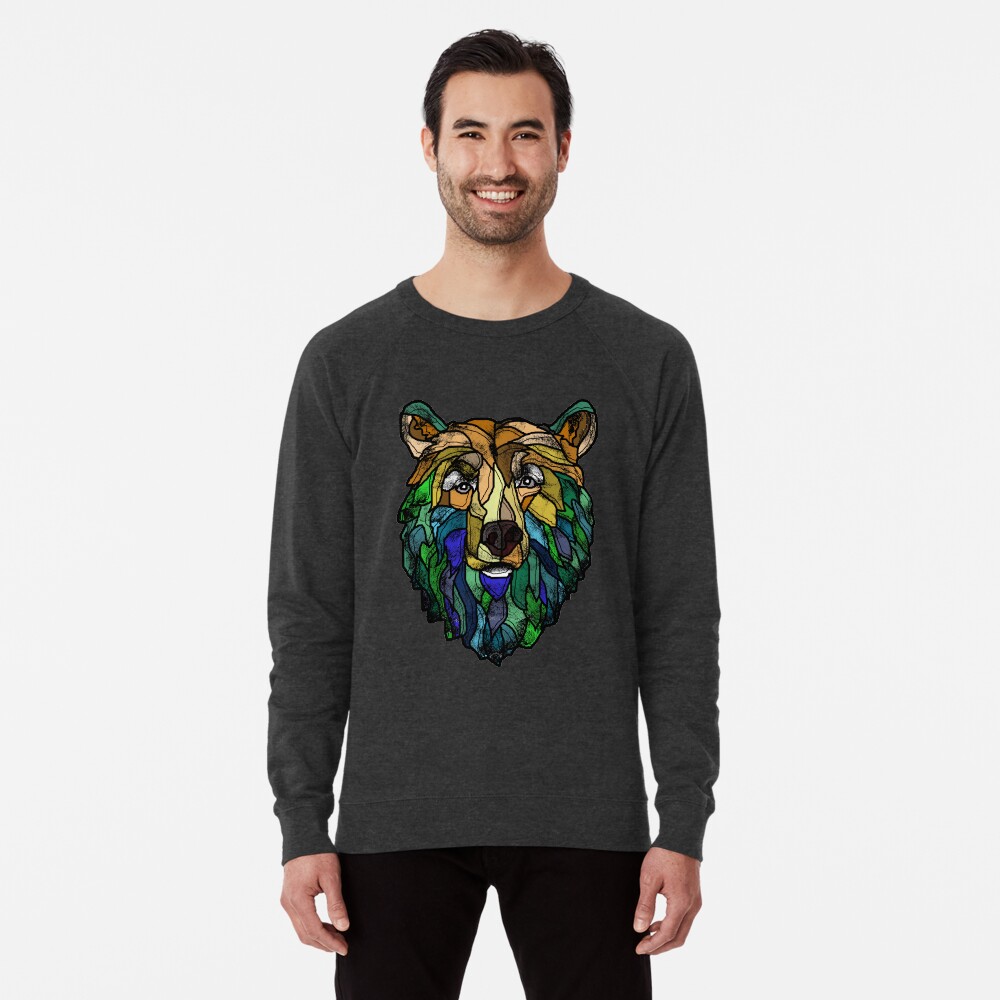 Item preview, Lightweight Sweatshirt designed and sold by Packeredo.