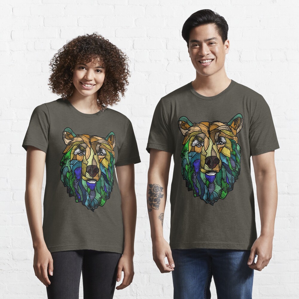 Item preview, Essential T-Shirt designed and sold by Packeredo.