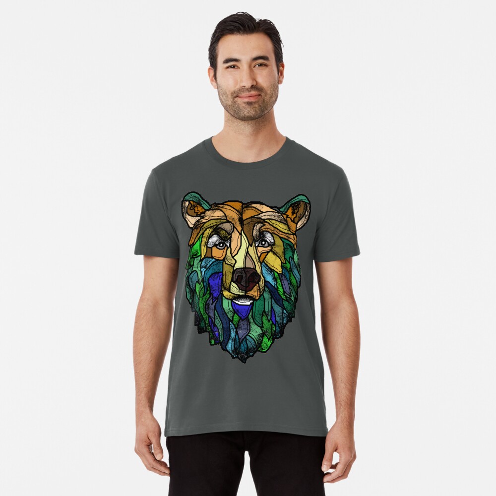 Item preview, Premium T-Shirt designed and sold by Packeredo.