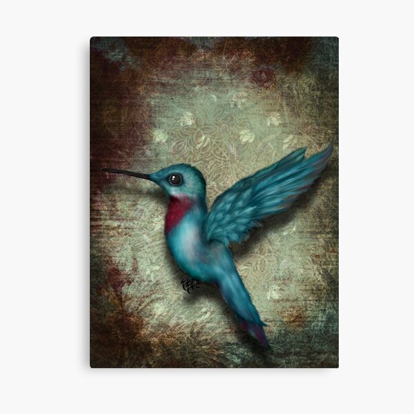 Wild Thing Canvas Print
