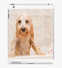 Bath time iPad Case/Skin