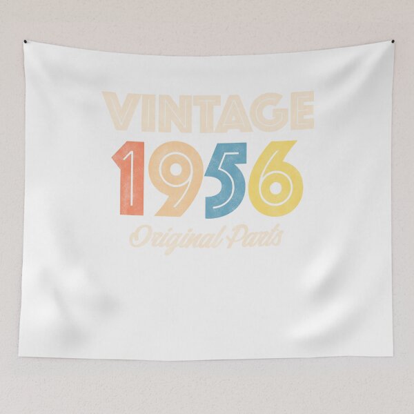 Item preview, Vintage Retro 1956 Birthday Original Parts designed and sold by Mmastert.