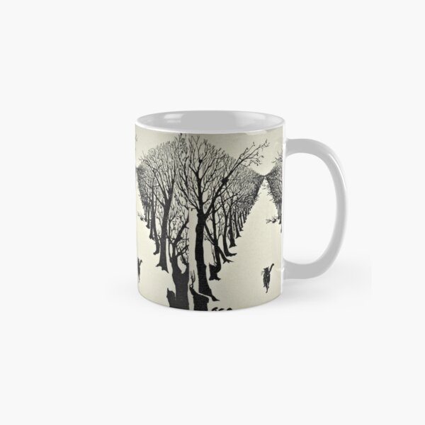 Cat your own way Classic Mug