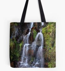 Roadside Falls Tote Bag