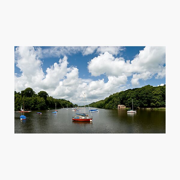 Dam end Photographic Print
