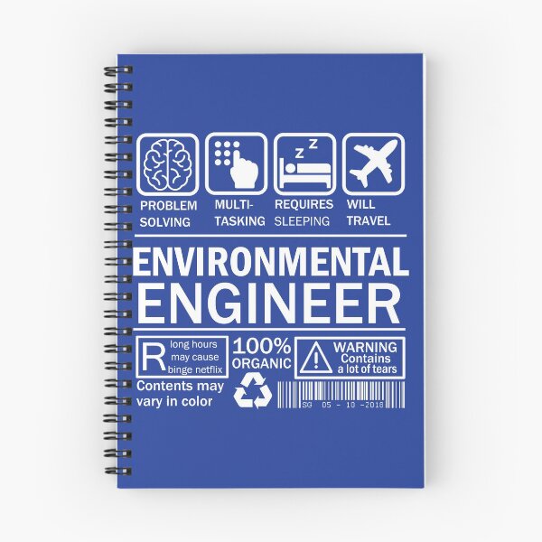 Item preview, Environmental Engineer designed and sold by sarakh95.