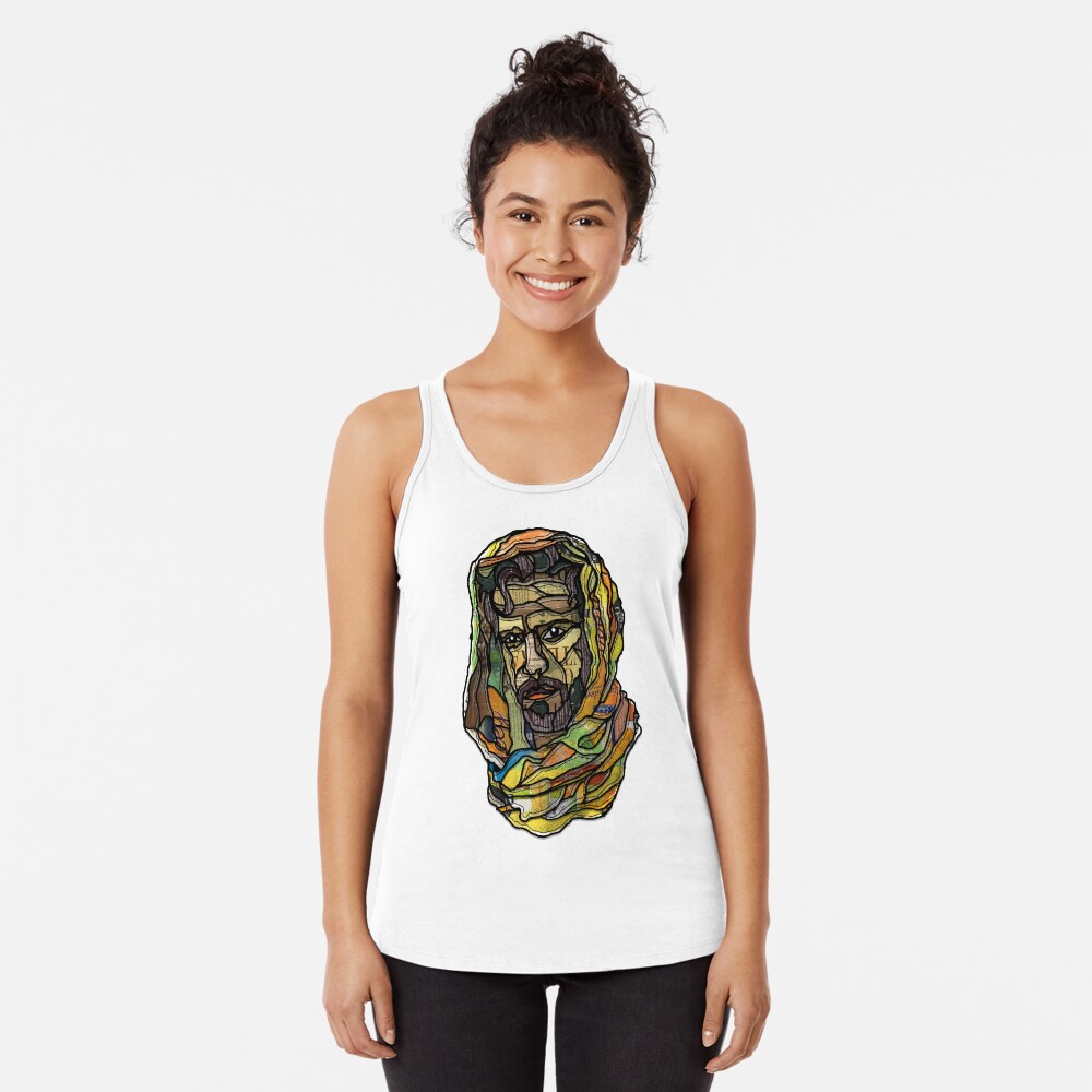 Item preview, Racerback Tank Top designed and sold by Packeredo.
