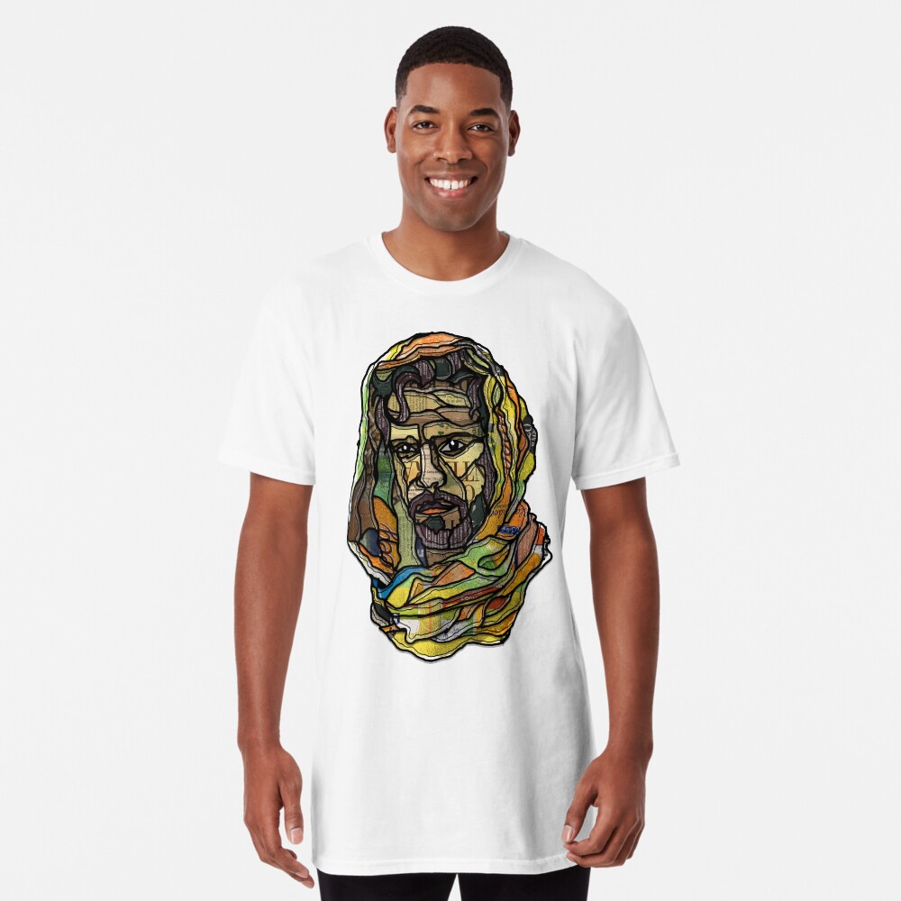 Item preview, Long T-Shirt designed and sold by Packeredo.